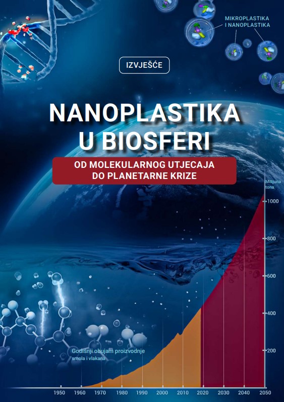 Nanoplastics in the Biosphere ALLATRA Report