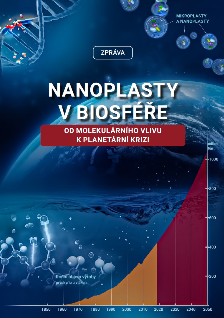 Nanoplastics in the Biosphere ALLATRA Report