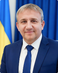 Dr. Kostyantyn Rybachuk, Ph.D.