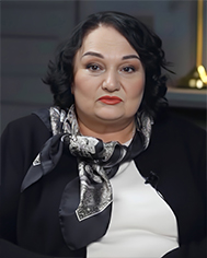 Dr. Narima Ospanova, D.Sc.