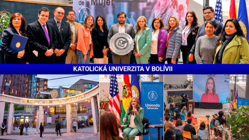 ALLATRA navazuje vědeckou spolupráci s Bolivijskou katolickou univerzitou a Ministerstvem civilní obrany