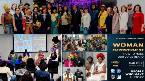 ALLATRA Fejrer Women's History Month med Empowerment og Information om Sundhedsrisici ved Nanoplastik