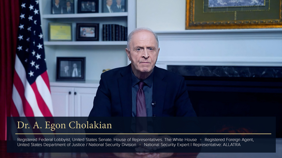 Dr. Cholakyan își exprimă îngrijorarea cu privire la persecuția participanților la Mișcarea „ALLATRA” în Ucraina