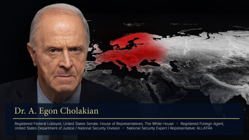 When the Flame from Siberia Engulfs Europe? And Who In Ukraine Is Helping It Happen?