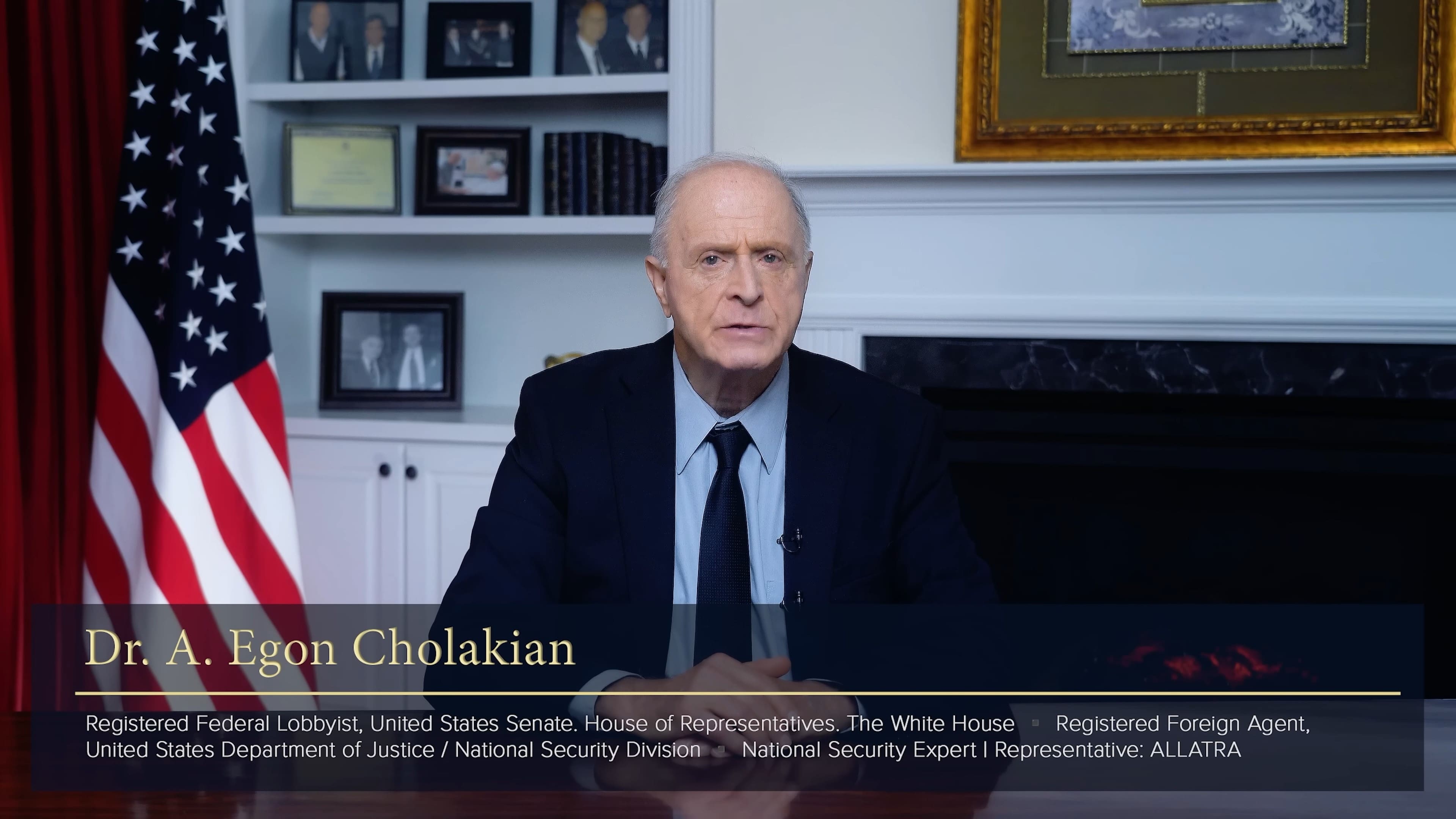 American Scientist Dr. Egon Cholakian Warns of Rising Global Seismic Activity and Urgent Need for Controlled Degassing