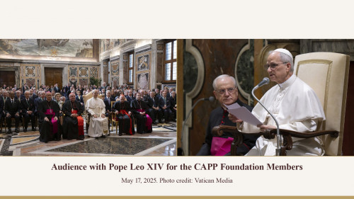 ALLATRA Strengthens Vatican Ties: Private Audience with Pope Leo XIV and Global Governance Conference