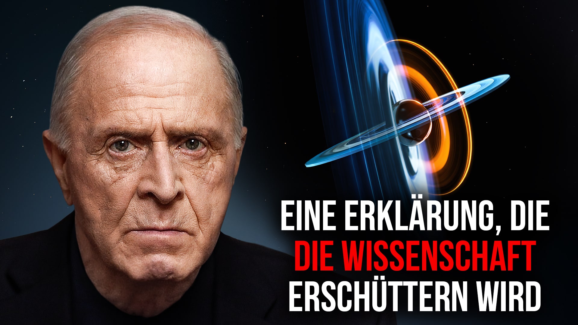 Dr. Egon Cholakian fordert die wissenschaftliche Gemeinschaft heraus und fordert eine globale Zusammenarbeit bei kritischen Umweltbedrohungen