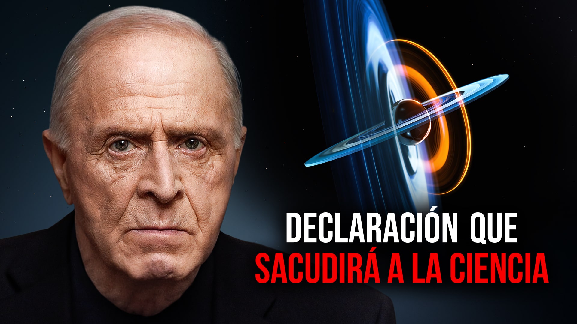 El Dr. Egon Cholakian lanza un desafío a la comunidad científica y hace un llamado a la colaboración global ante amenazas ambientales críticas
