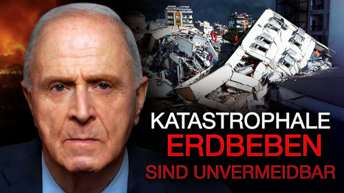 Katastrophale Erdbeben sind unvermeidbar. Wissenschaftler warnen!!