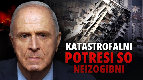 Katastrofalni potresi so neizogibni. Opozorilo znanstvenikov | Egon Cholakian