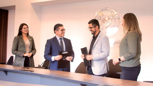 La Compagnia di Gesù e “ALLATRA” hanno firmato un accordo strategico di partnership in occasione della Giornata Internazionale per la Riduzione del Rischio di Catastrofi