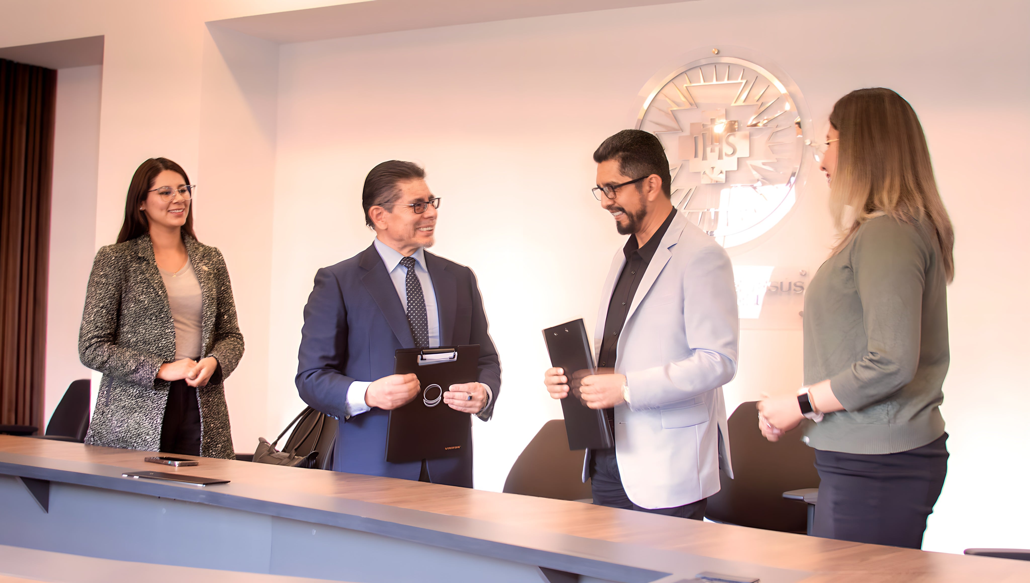 Обществото на Иисус и „АЛЛАТРА“ подписаха стратегическо споразумение за партньорство в Международния ден за намаляване на риска от бедствия