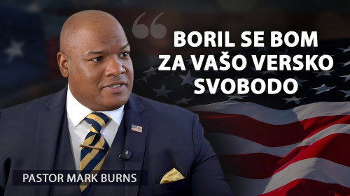 Pastor Mark Burns: Boj za versko svobodo | ALLATRA TV