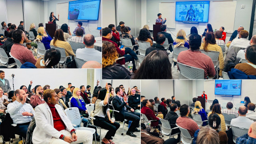 ALLATRA Hosts a Public Event “Micro- and Nano-plastics. Impact on Environment, Human Health and Climate” in New York