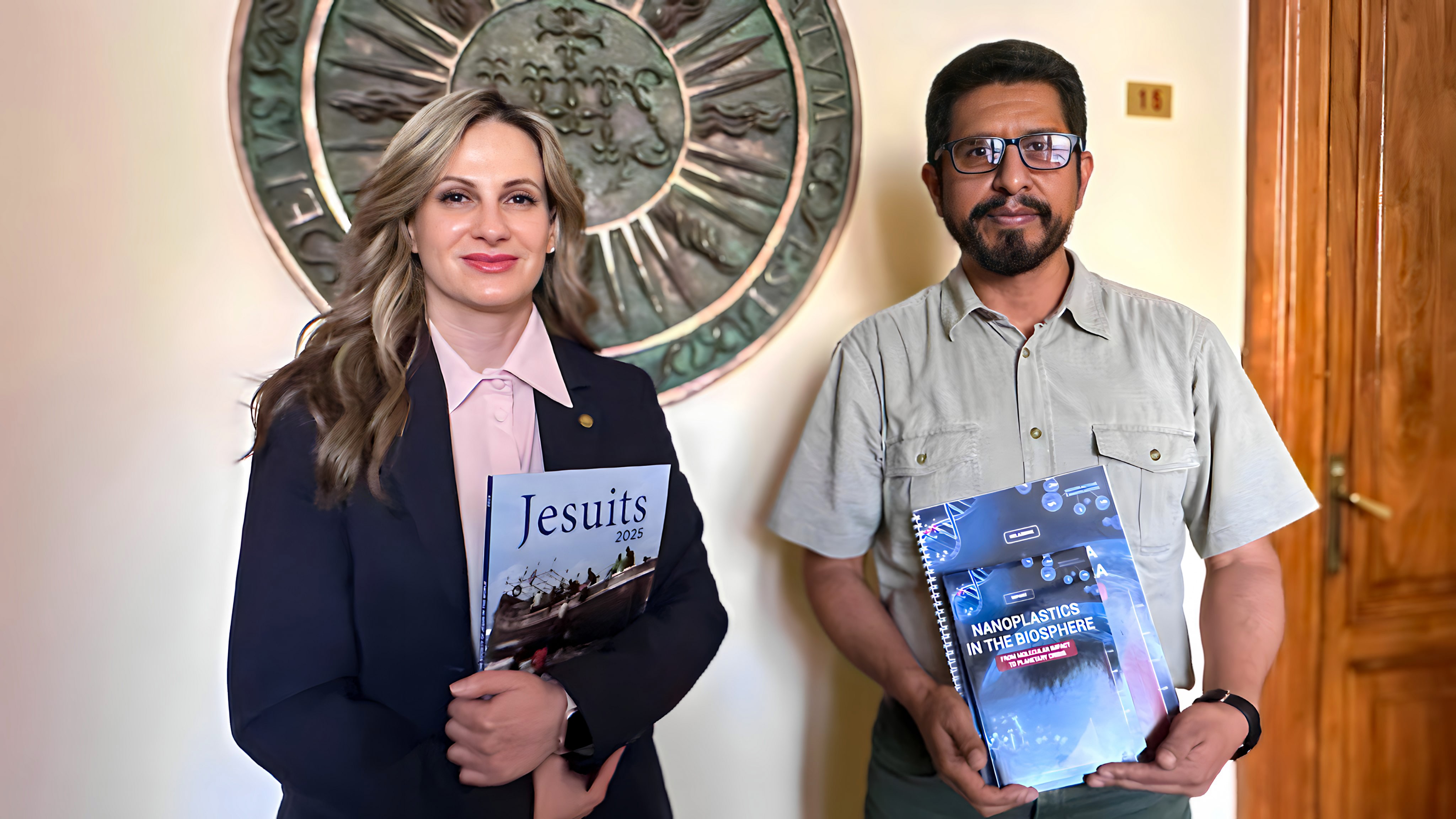 ALLATRA y la Compañía de Jesús se reúnen en Roma para fortalecer la cooperación científica y ética