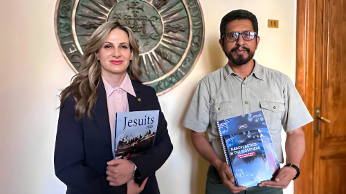 ALLATRA und die Gesellschaft Jesu treffen sich in Rom zur Stärkung der wissenschaftlichen und ethischen Zusammenarbeit