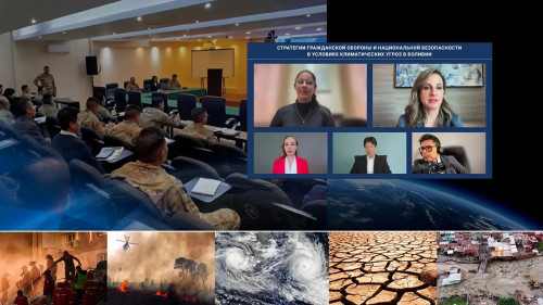 Вице-министерство гражданской обороны Боливии отмечает сотрудничество с «АЛЛАТРА» в подготовке к природным катастрофам