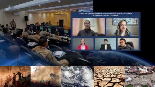 Потпредседништво цивилне одбране Боливије истиче своју сарадњу са покретом АЛЛАТРА у припреми за природне катастрофе