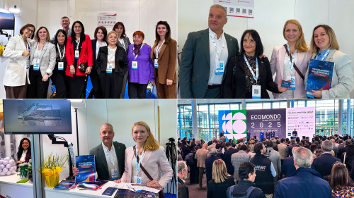 ALLATRA International Public Movement at Ecomondo 2025: Voices for a Sustainable Future