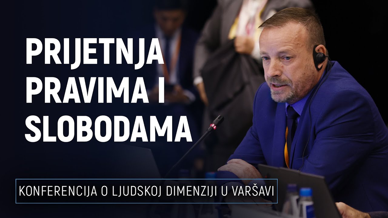 Anti-kultna mreža: Kršenje ljudskih prava i prijetnja demokratiji | OESS 2025