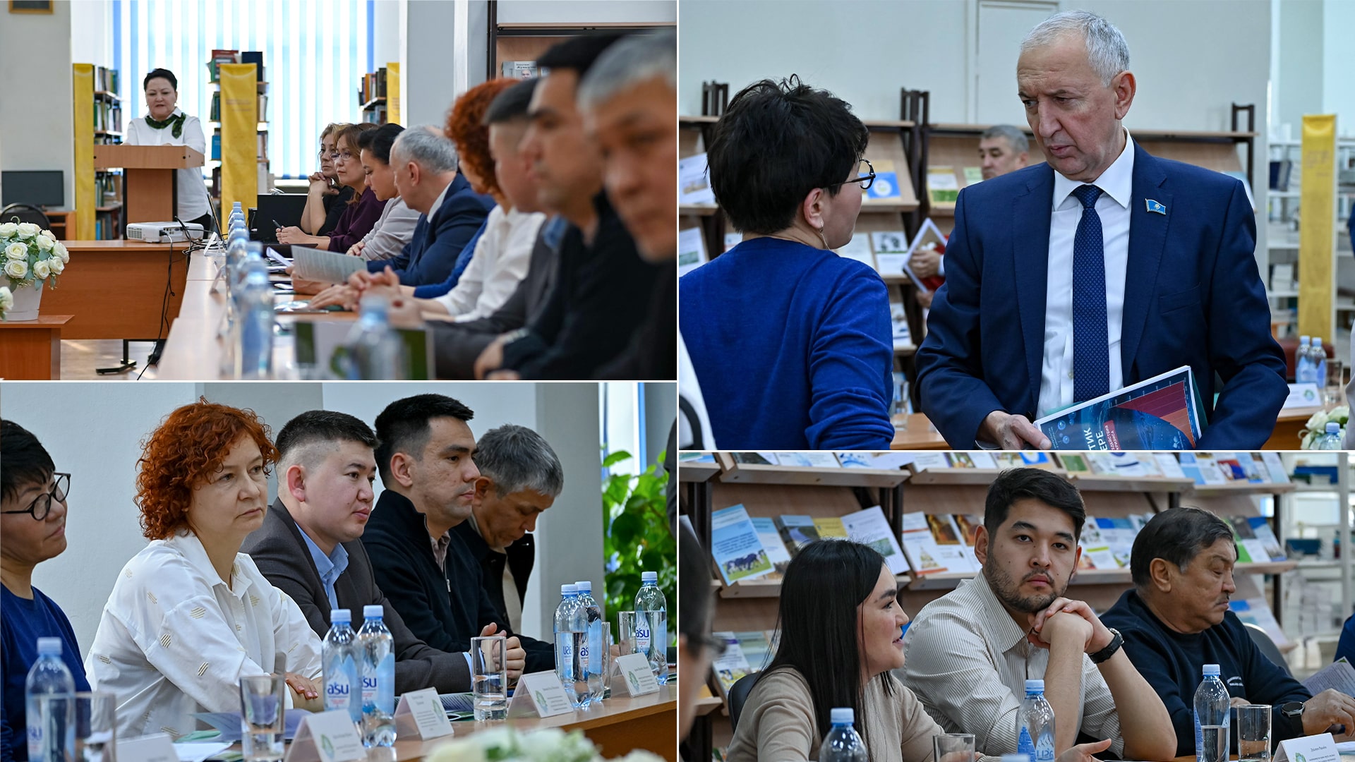 «АЛЛАТРА» взяла участь у нетворкінг-сесії «Рециклінг — інструмент у формуванні екологічного виховання молоді»