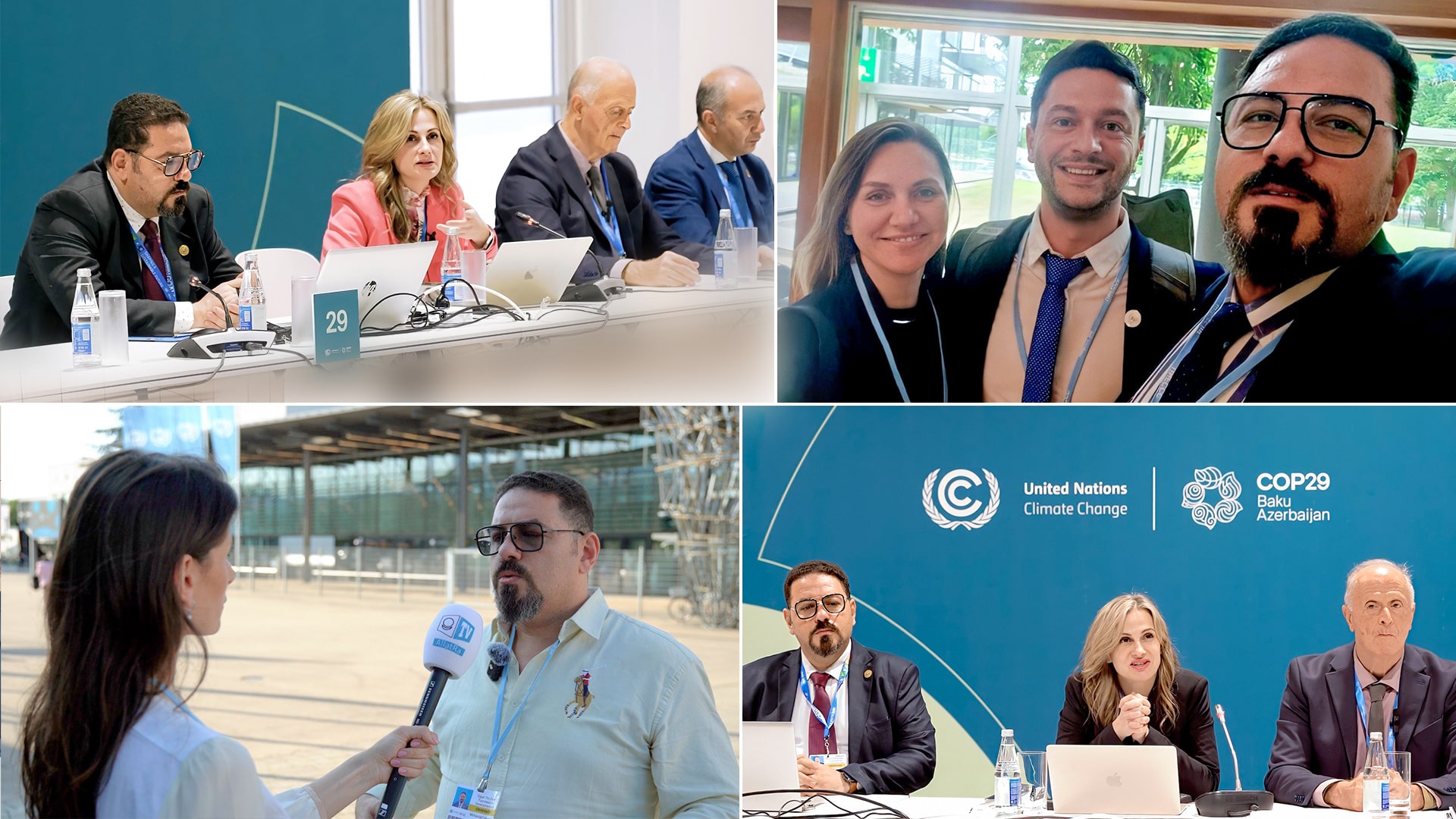 ALLATRA rafforza la cooperazione scientifica internazionale con Egypt The Dream Foundation for Development and Innovation