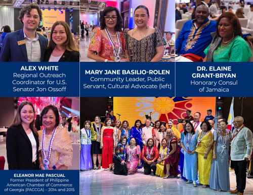 ALLATRA เฉลิมฉลองวันประกาศอิสรภาพฟิลิปปินส์ครบรอบ 127 ที่แอตแลนตา รัฐจอร์เจีย