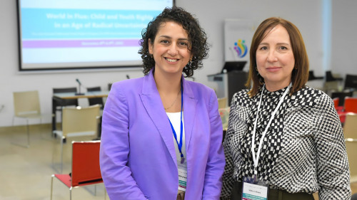 ALLATRA Israël a participé à la Conférence Internationale sur les Droits de l’Enfant à Jérusalem