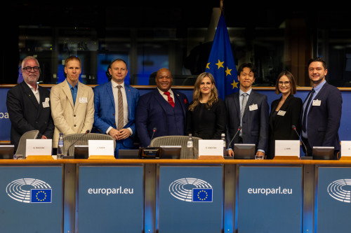 First Steps Toward a Solution for Nanoplastics Were Presented at the European Parliament