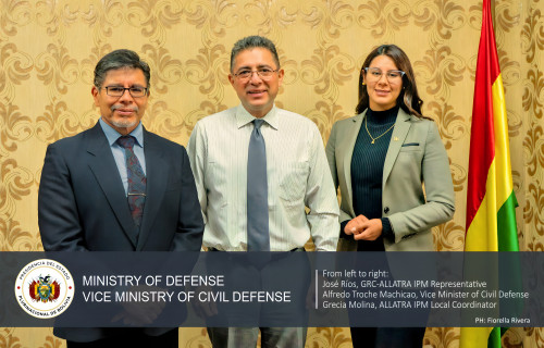 ALLATRA and Bolivia Launch Strategic Cooperation on Climate Security