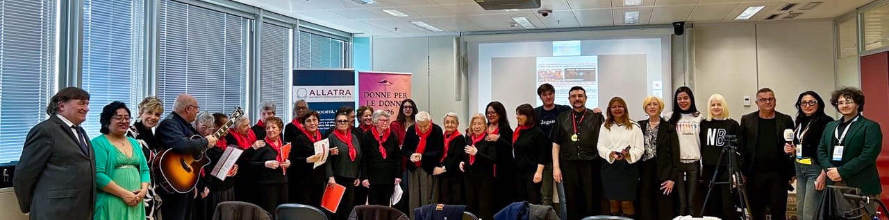 ALLATRA at the International Day for the Elimination of Racial Discrimination