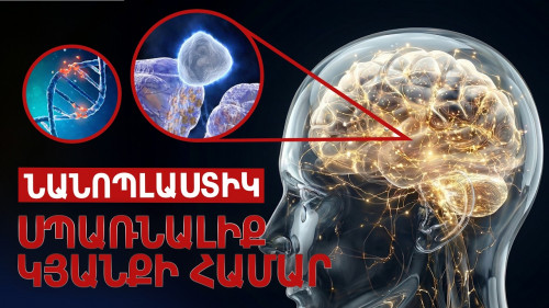 Նանոպլաստիկ. Սպառնալիք կյանքի համար | ԱԼԼԱՏՌԱ-ի վավերագրական ֆիլմը