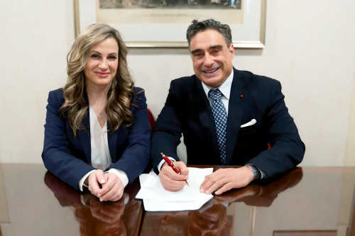 L'IASC et ALLATRA signent un accord au Capitole pour promouvoir l'innovation éthique, avec un engagement prochain au Vatican