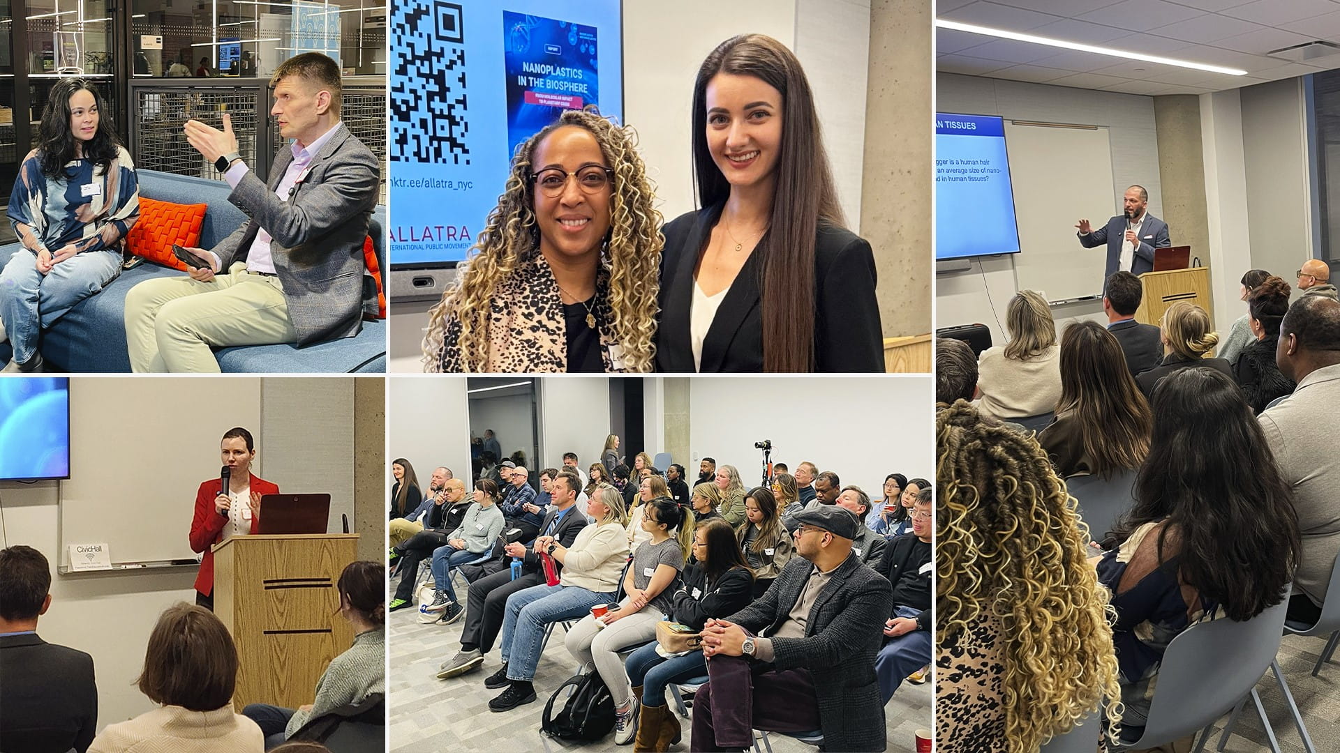 ALLATRA New York Hosts Community Event on the Impact of Micro- and Nanoplastics on Human Health