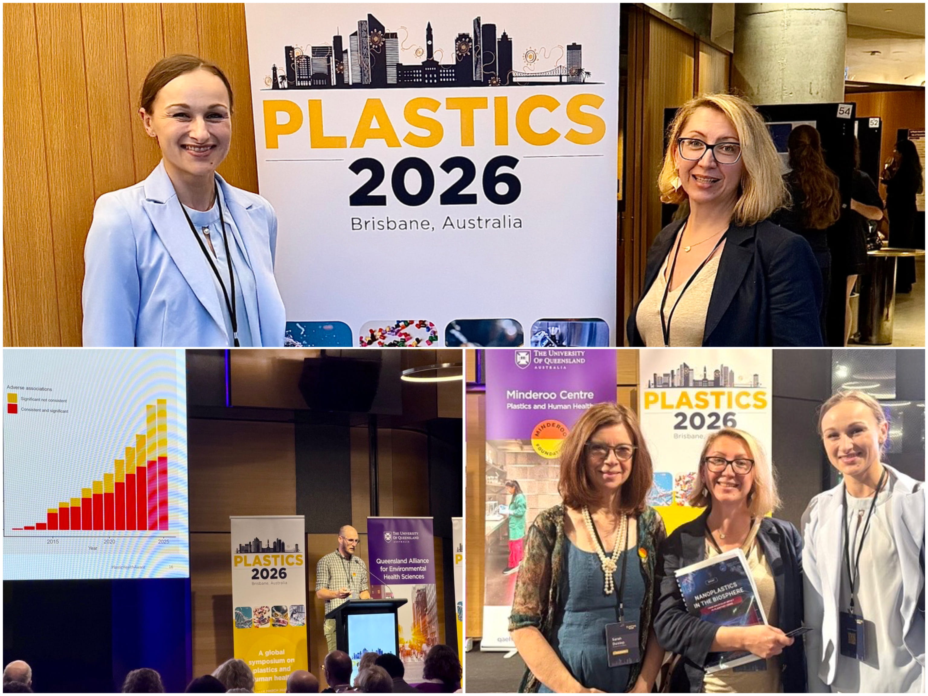 ALLATRA Australia uczestniczy w Plastics2026 — globalnym sympozjum poświęconym problematyce plastiku i zdrowia człowieka