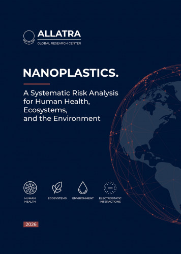 Nanoplastics. A Systematic Risk Analysis for Human Health, Ecosystems, and the Environment