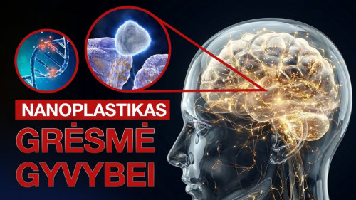 Nanoplastikas. Grėsmė gyvybei | ALLATRA dokumentinis filmas