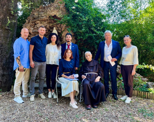 ALLATRA ha partecipato all'Assemblea nazionale di Assisi Pax International ad Assisi