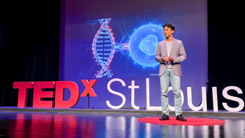 Dr. John Ahn เปิดเผยวิกฤตไมโครพลาสติกและนาโนพลาสติกระดับโลกในงาน TEDx Talk