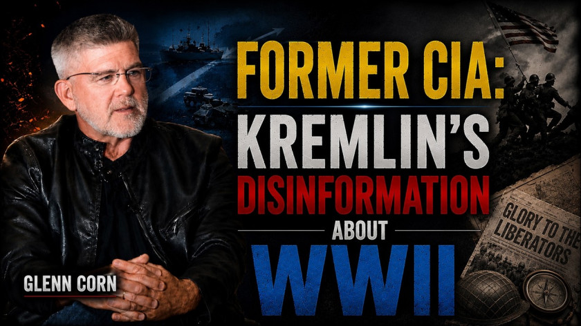 Glenn Corn (Former CIA): How History Becomes a Tool of Information Warfare | ALLATRA