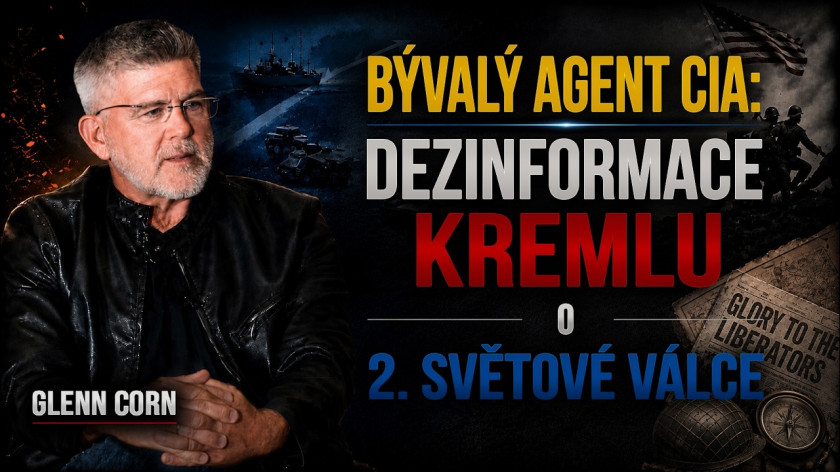 Glenn Corn (Bývalý agent CIA): Jak se historie stává nástrojem informační války | ALLATRA