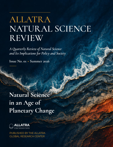 Natural Science in an Age of Planetary Change
