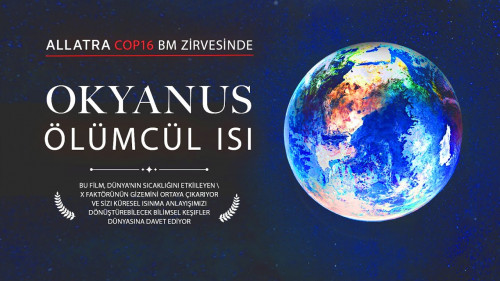 ALLATRA BM Zirvesi COP16'da | İklim Krizi ve Okyanus Kirliliği Belgeseli