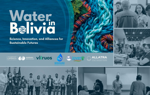 A ALLATRA participou no encontro científico “Water in Bolivia”, dedicado aos desafios hídricos e ambientais do século XXI
