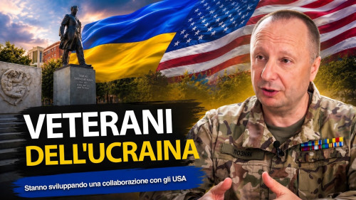 Serhii Pozniak sul business dei veterani in Ucraina: il ruolo nella ripresa economica | ALLATRA