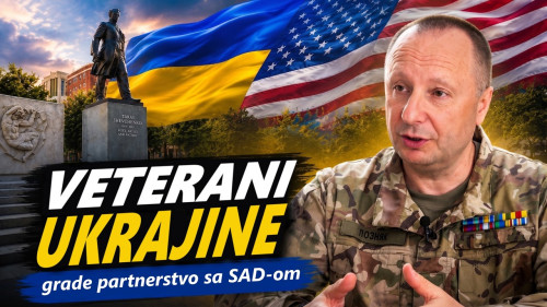 Serhii Pozniak o veteranskom biznisu u Ukrajini:kako će branitelji obnavljati gospodarstvo | ALLATRA