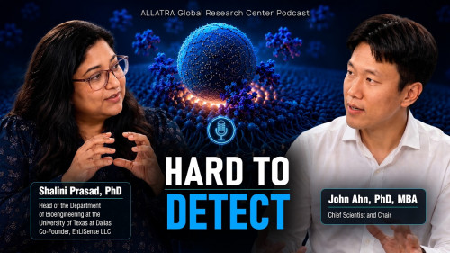 What We Still Don’t Know About Microplastic Exposure | Dr. Shalini Prasad | ALLATRA GRC
