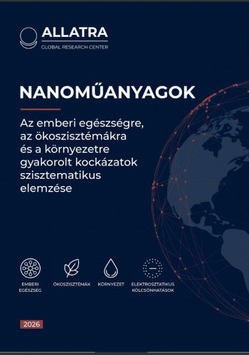 Nanoműanyag. Az egészségre, az ökoszisztémákra és a környezetre jelentett kockázatok rendszerszintű elemzése