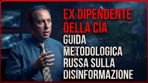 Spiegazione della guerra ibrida ventennale della Russia contro l’Occidente |Sean Wiswesser | ALLATRA