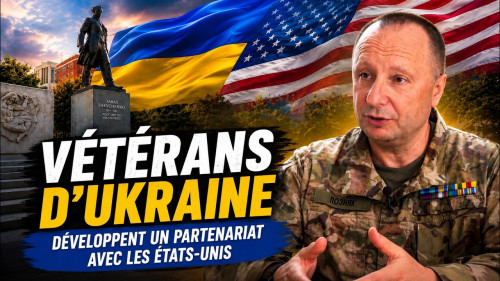 Ukraine : les vétérans bâtissent l’économie de demain | ALLATRA